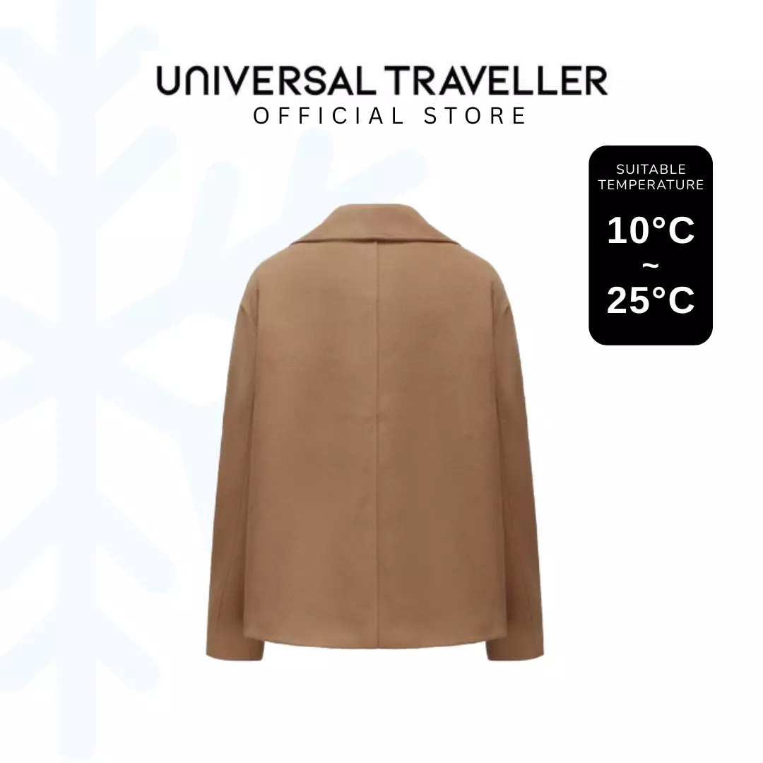 UNIVERSAL TRAVELER WINTER COAT MEN WC25123