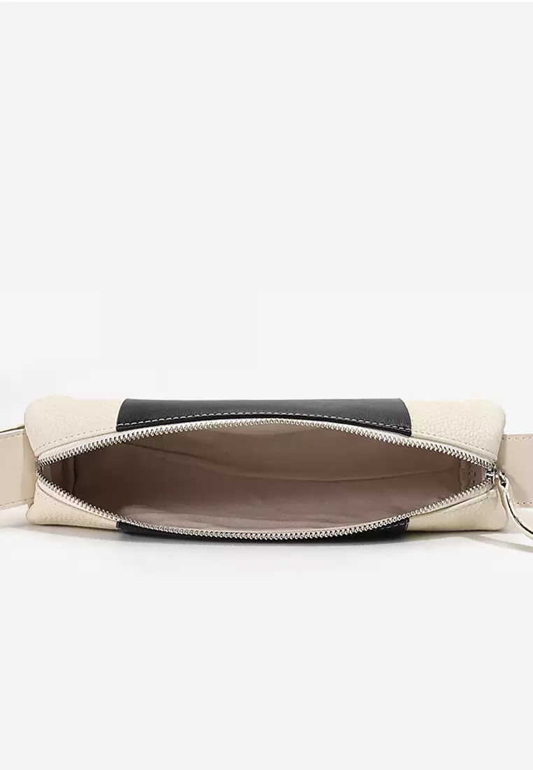 Buy XAFITI Brand New Full Grain Leather Tote 2025 Online ZALORA