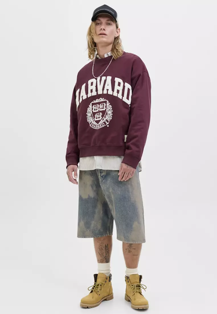 Harvard Sweatshirt