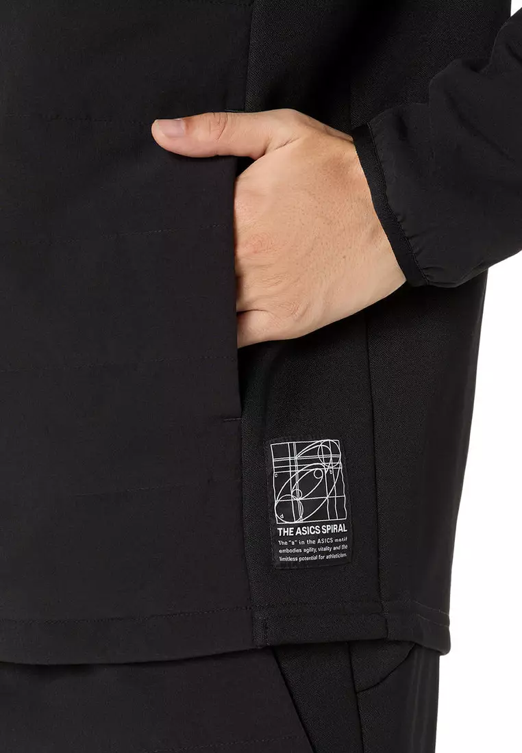 HYBRID INSULATION FLEECE HOODIE 2031F172-001