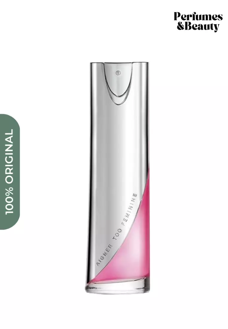 Aigner Too Feminine Women Edp Sp 100Ml