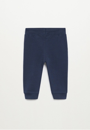 Mango Baby Cotton Organic Jogging Trousers 21 Buy Mango Baby Online Zalora Hong Kong