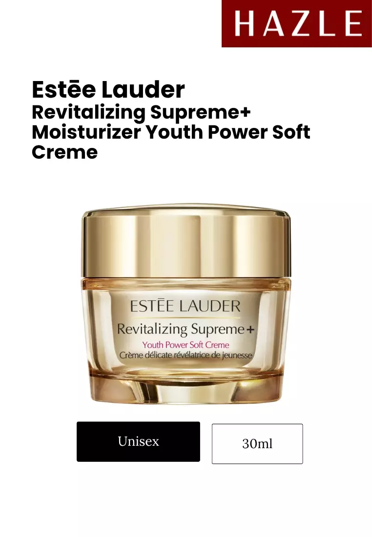 Revitalizing Supreme+ Moisturizer Youth Power Soft Creme 30 ml