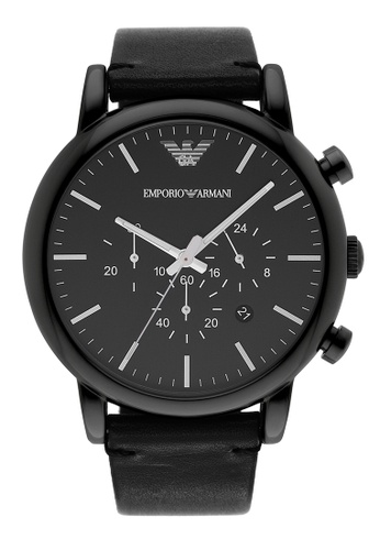 Buy Emporio Armani Watch AR1918 2023 Online | ZALORA Singapore