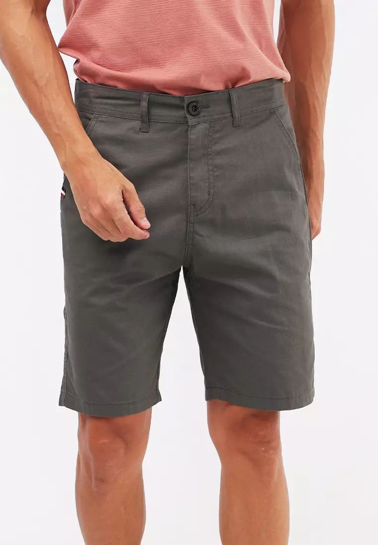 Tapered Shorts