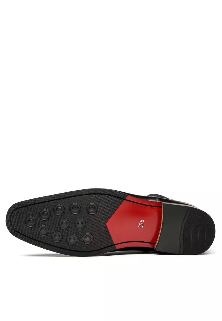 Gin Leather Chelsea Boot KB712