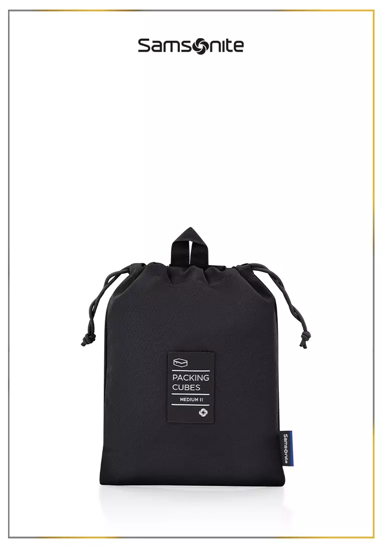 Samsonite Packing Cubes Medium II - Black
