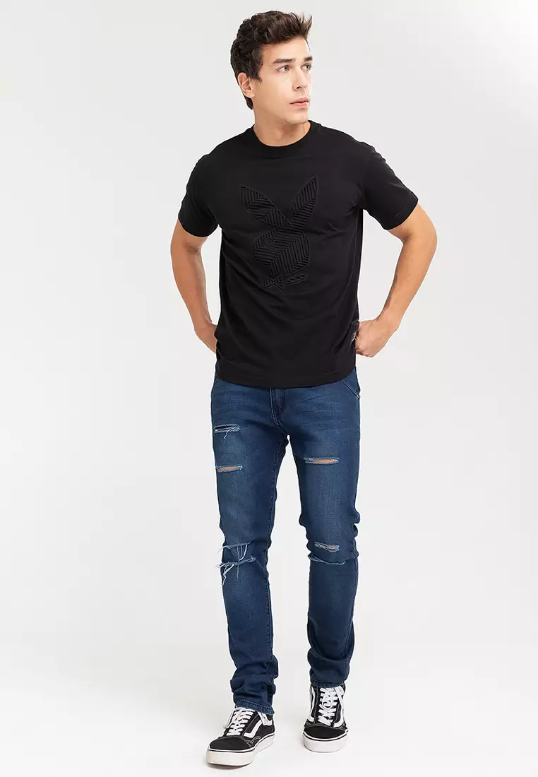 Playboy Apparel T Shirts For Men 2024 ZALORA Philippines