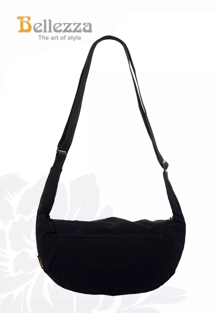Bellezza Handbag 63339-01 Black