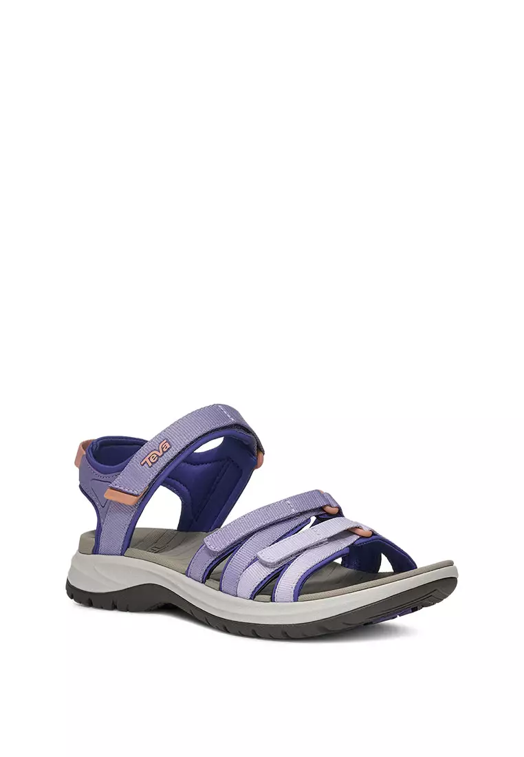Women's Tirra Sport Hiking Sandal - Purple Multi (1173720-PLMT)
