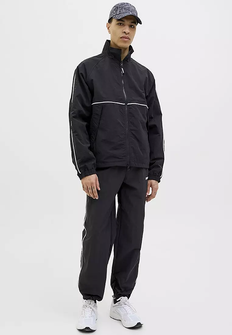 Karl Union Piping Track Pants