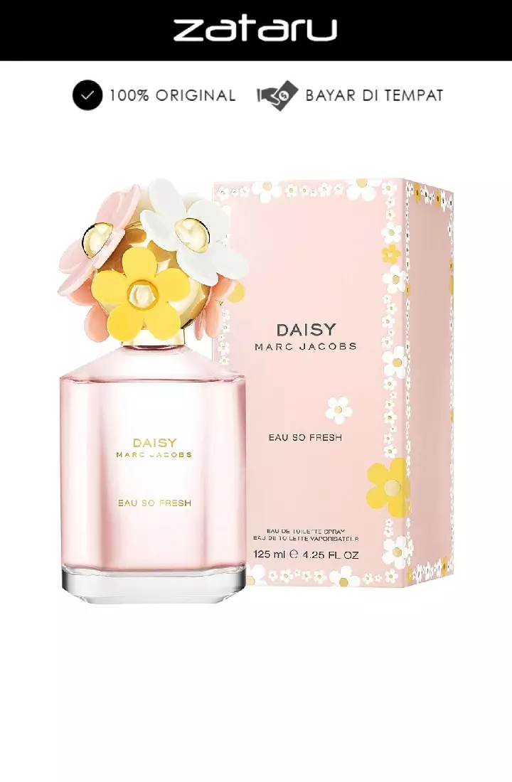 Marc Jacobs Daisy Eau So Fresh Woman - 125 ML (Parfum Wanita)