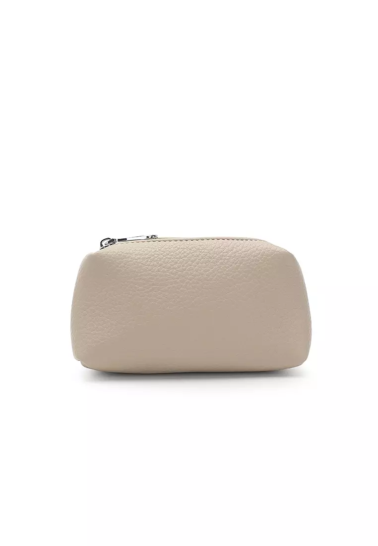 Women's Top Handle Bag / Sling Bag / Crossbody Bag / Shoulder Bag - Light Khaki / Dark Khaki