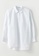 LC WAIKIKI white Long Sleeves Poplin Women's Shirt 7EA99AA602BB84GS_6