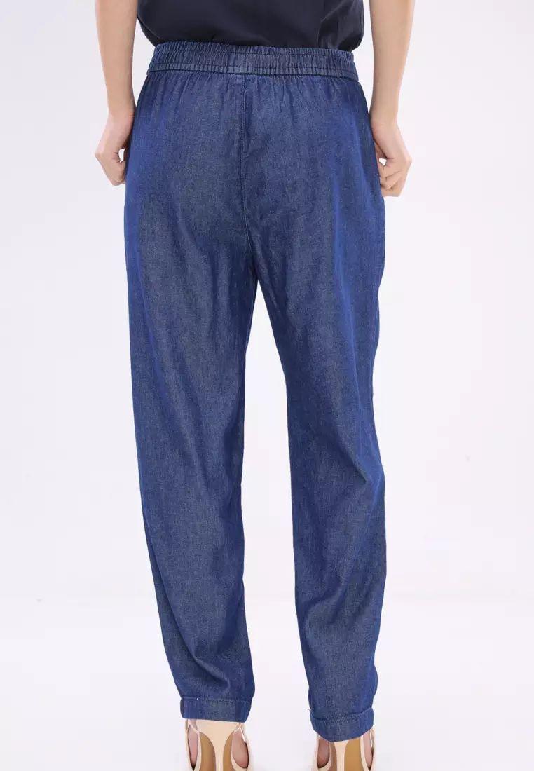 Chambray Trouser Ladies