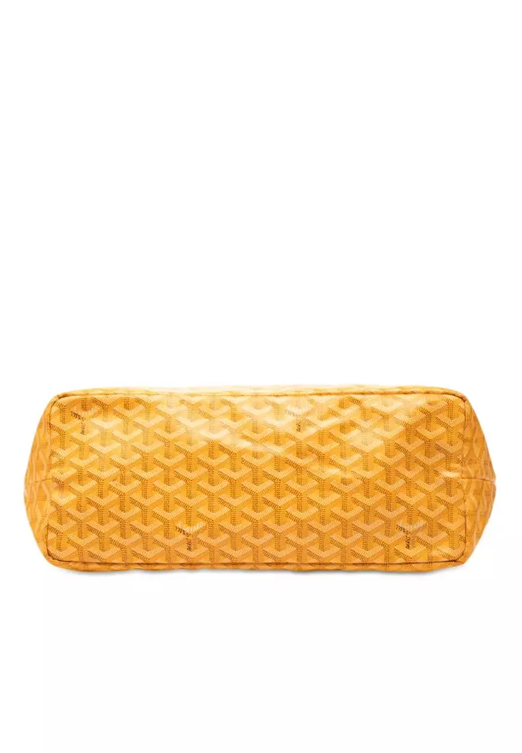 Pre-Loved Goyard Goyardine Artois Pm