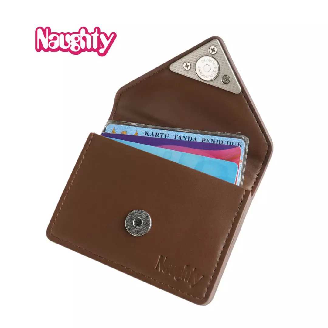 Dompet Kartu Wanita Card Holder Jessie G595 2410001 Naughty Accessories