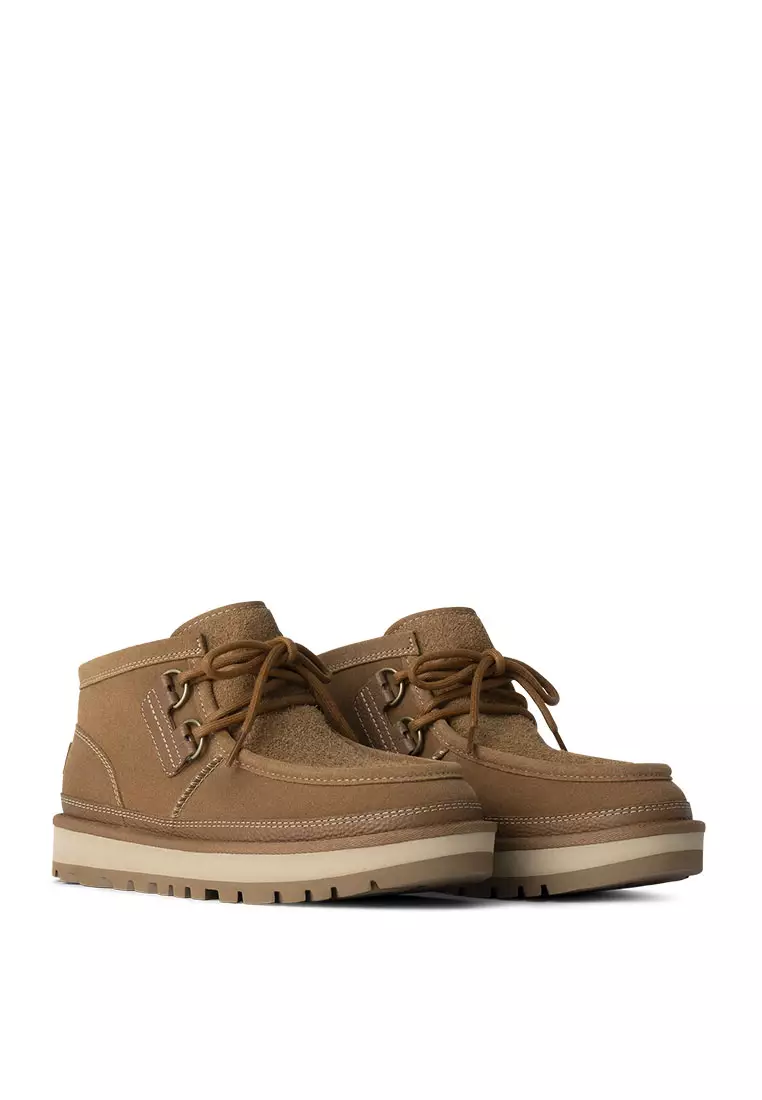 Men's Hayden Moc Shoe - Chestnut (1158276-CHE)