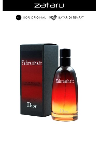 Christian Dior Christian Dior Fahrenheit Man - 100 ML (Parfum Pria) ADCDCBE077C136GS_1
