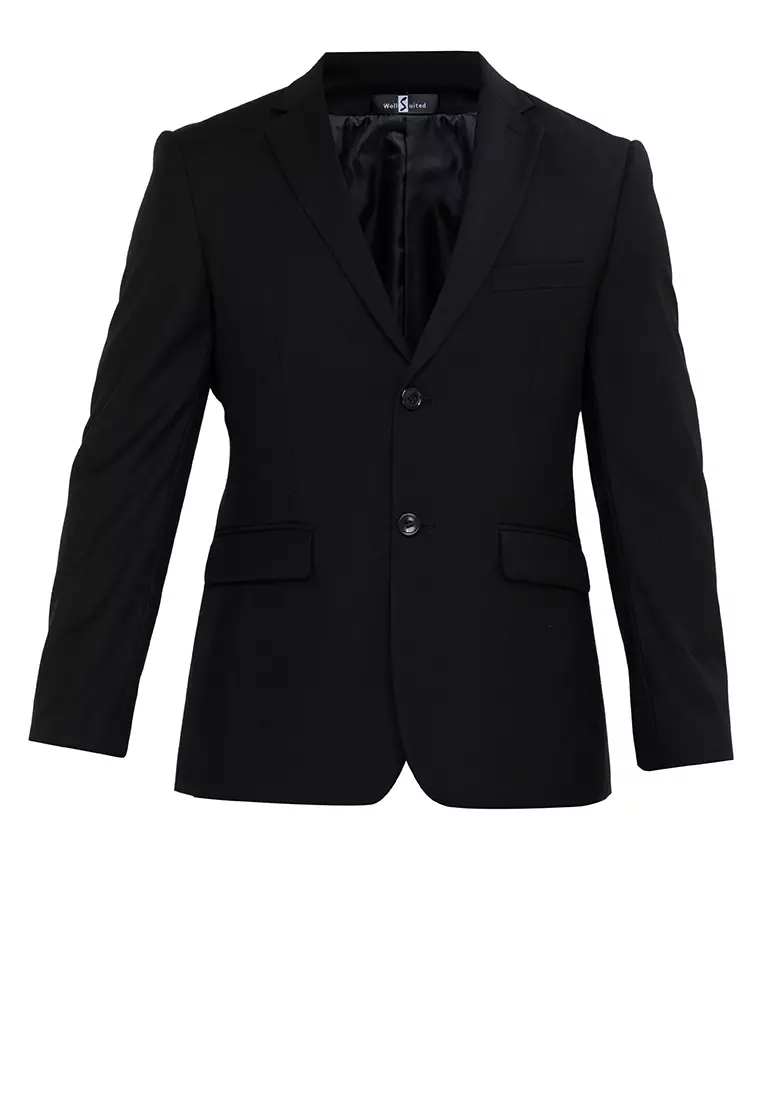 Slim Fit Suit Jacket