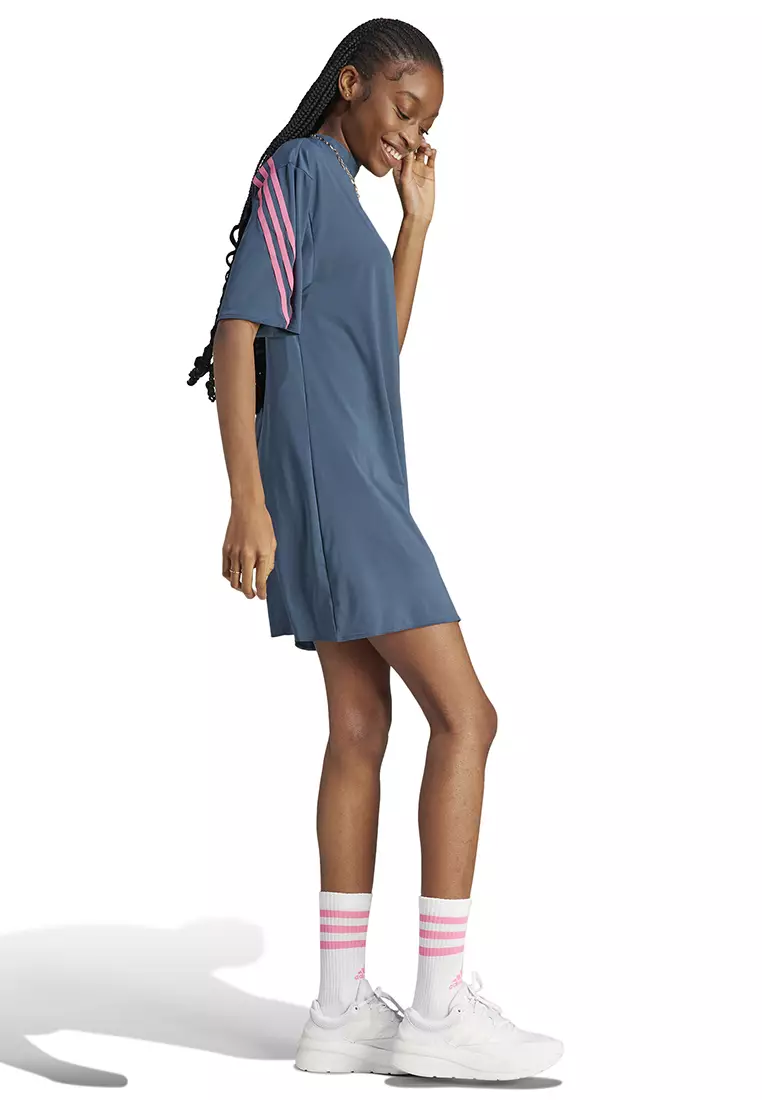 Adidas originals stripes on sale dress