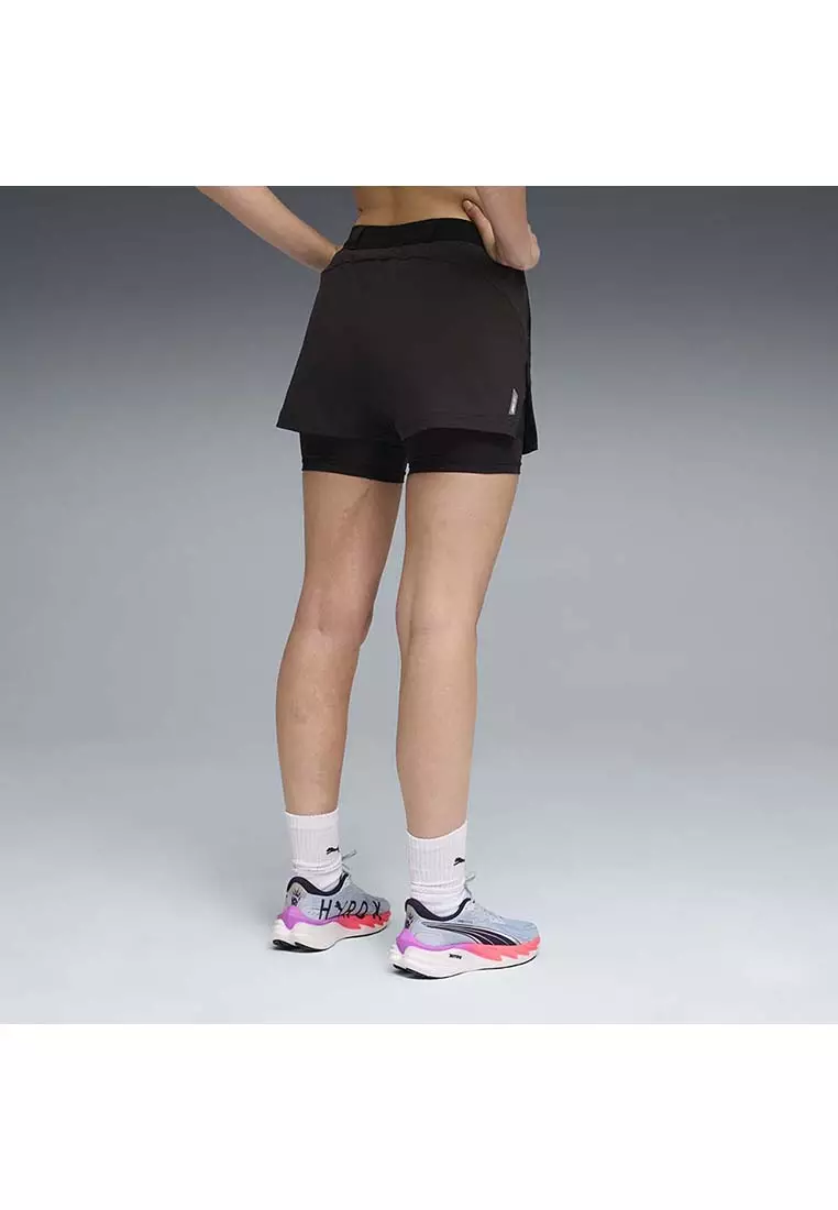 W Hyrox Dryelite 2In1 Short