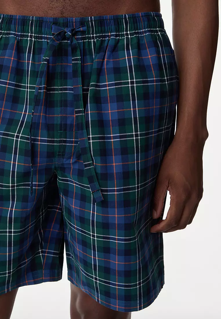 Pure Cotton Graphic Pyjama Set