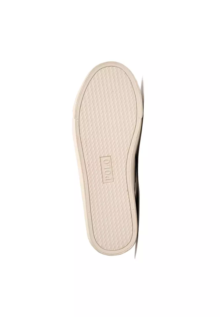 Ryley Sneaker - Khaki/Cream (122627)