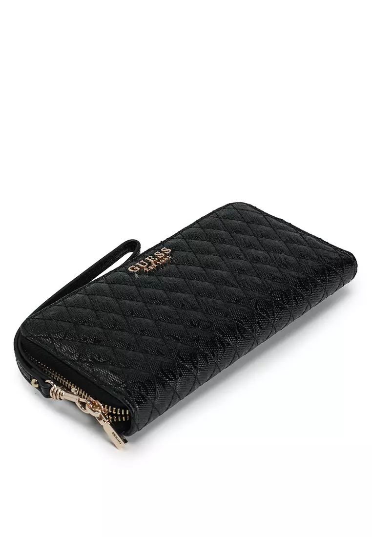 ★Guess ★Betula Large Zip Around Wallet ★関税込★ CILIAN Medium Zip Around Wallet 財布 レディース | GUESS(ゲス
