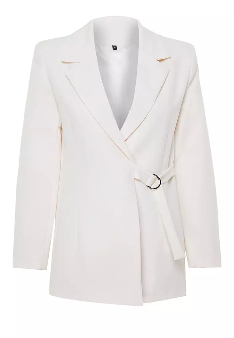 Buckle Blazer
