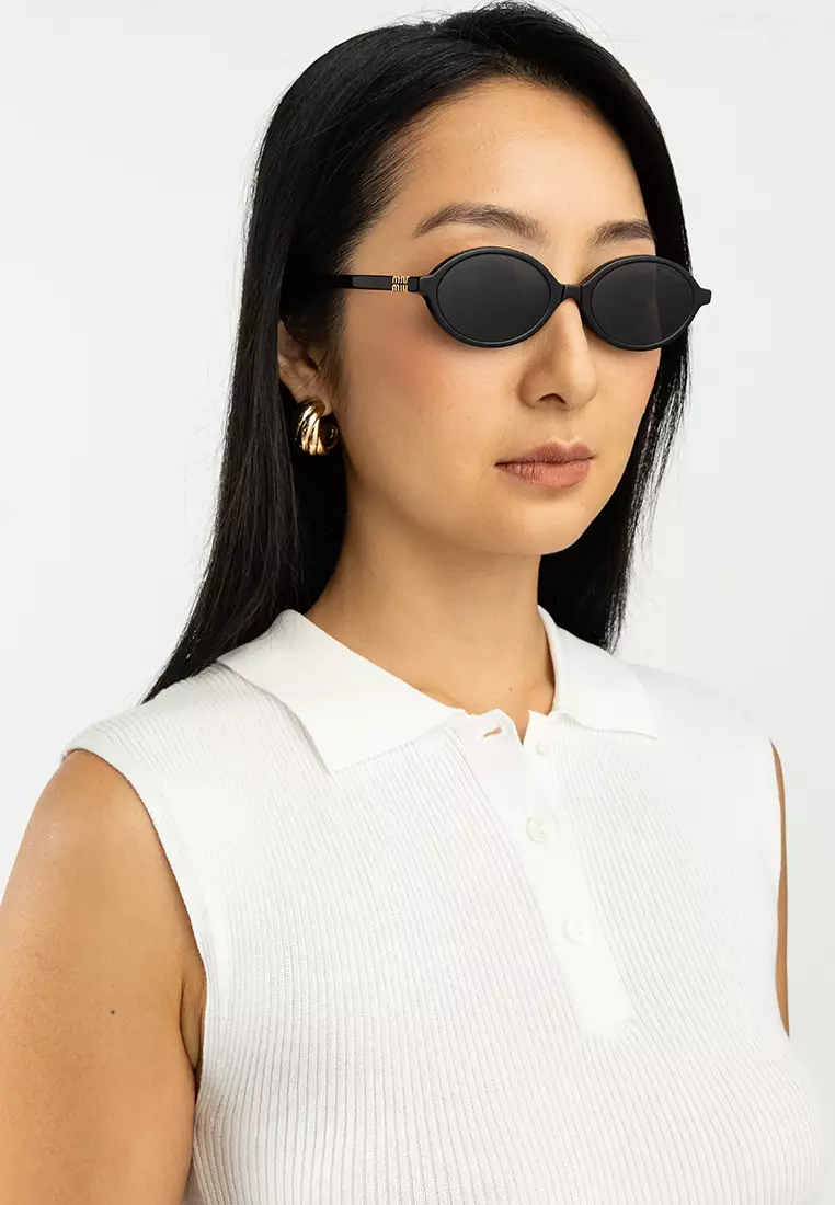 Miu Regard Sunglasses