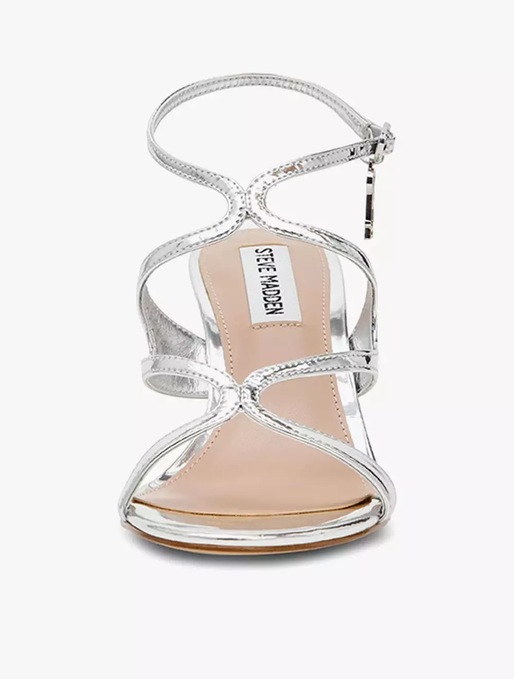 Steve Madden GRACIA Women's Heels - Silver