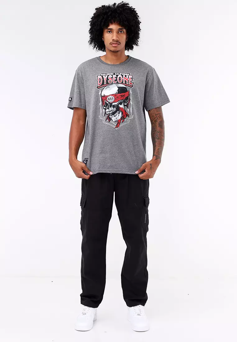 Round Neck Regular Fit