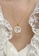 Fleur Jewelry white and multi and gold Aries Milky Dotted Zodiac 6D4BAACD95EA2FGS_1