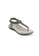 Aetrex silver Aetrex Jade Sparkle Thong Sandal F2ECASHDCFE905GS_2