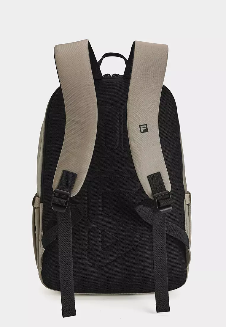 Fila backpack hotsell mens brown