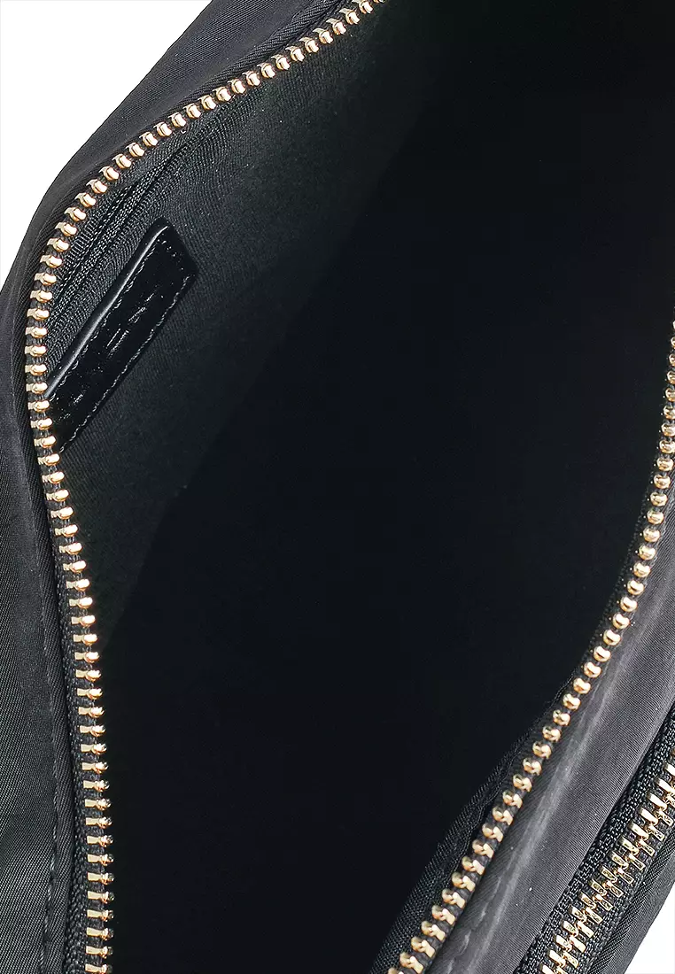 Premium Oxford Nylon Convertible Top Handle Bag