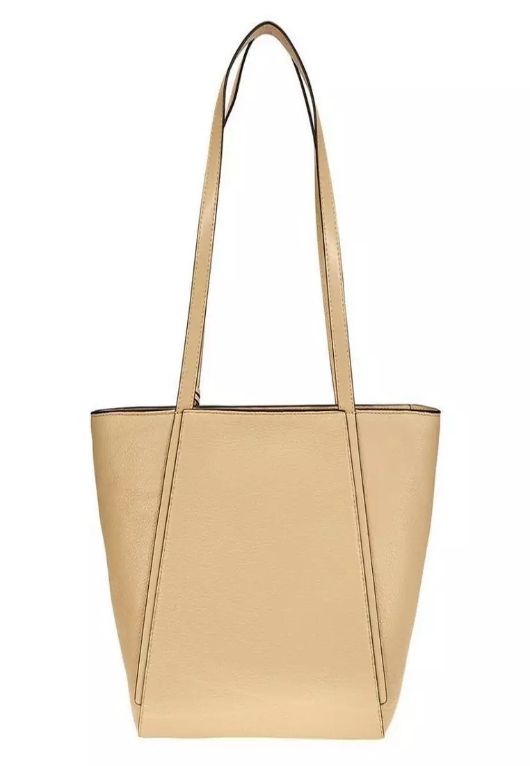 Michael Kors Michael Kors Whitney Small Leather Tote Butternut