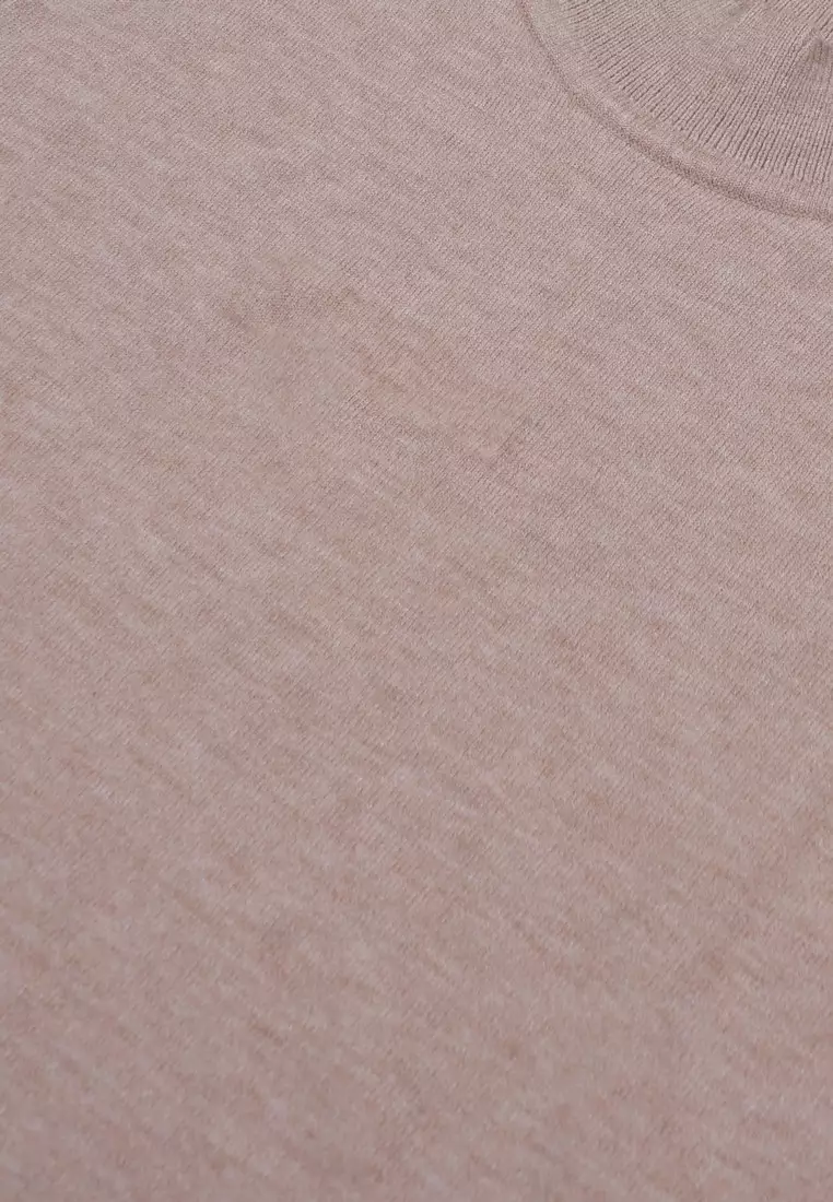 Greenlight Women's Knit Turtle Neck Short Sleeve Rayon Reena HP-010125