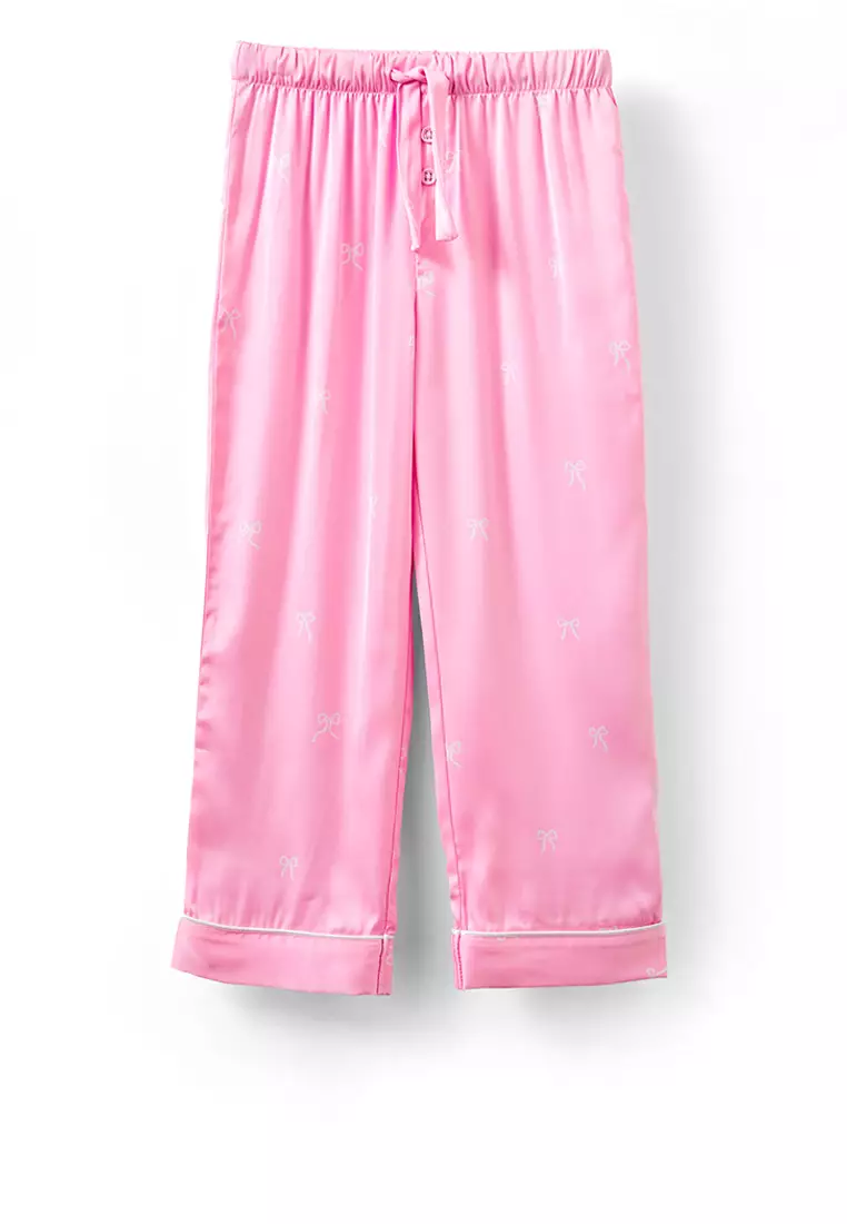 Cassandra Short/Long Pyjama Set