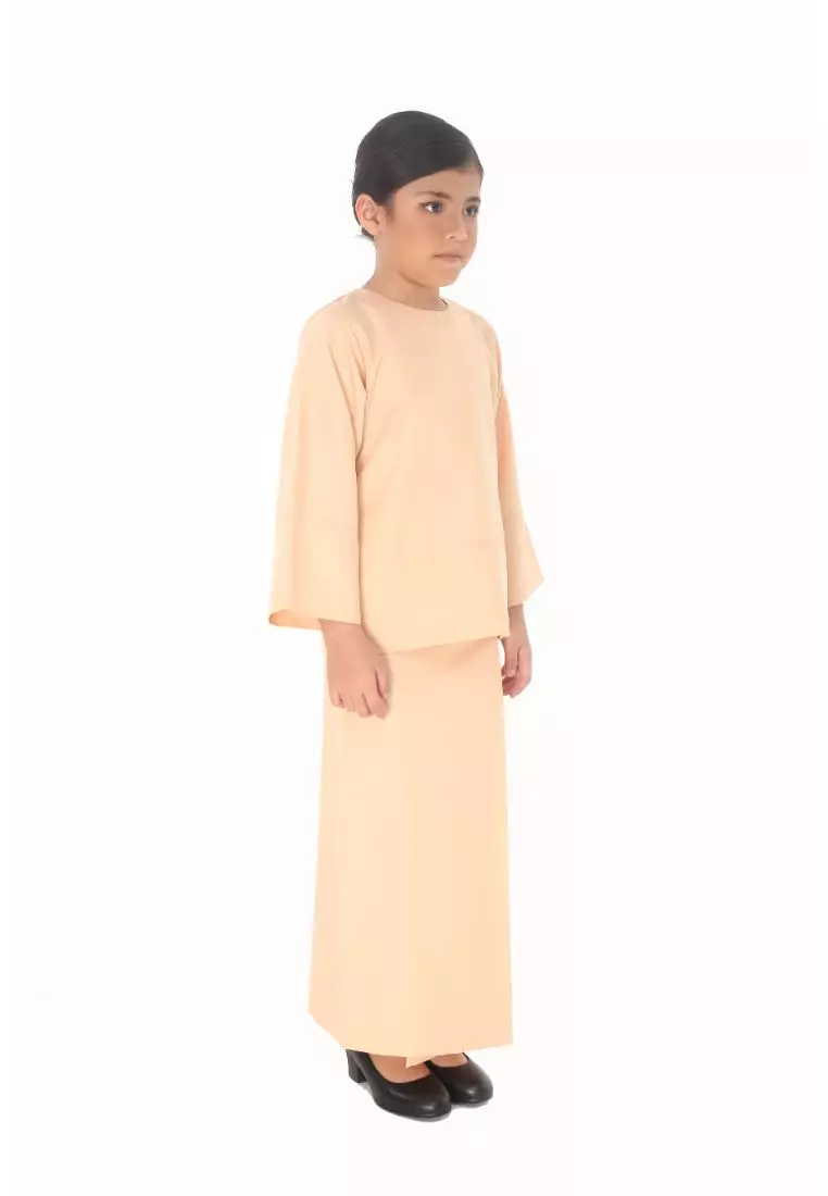 Kurung Kedah Qaseh For Kids