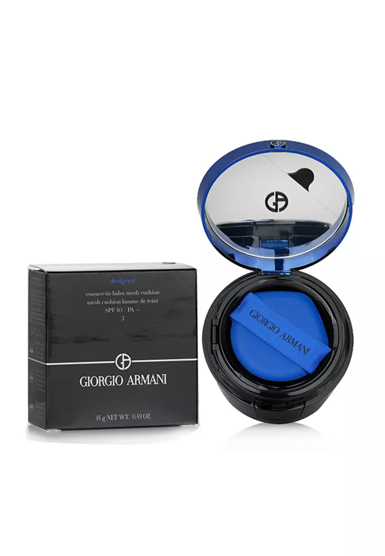 Giorgio Armani - Designer Mesh Cushion Spf 40 14g/0.49oz