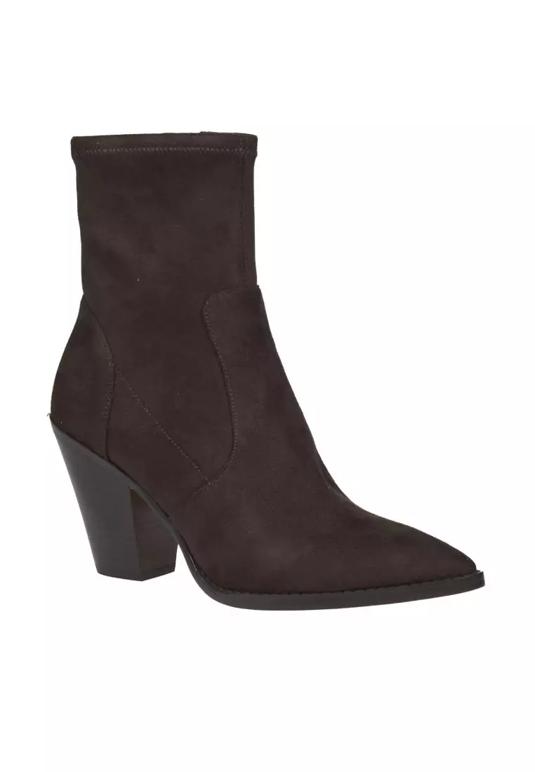 Michael kors pointed toe booties store