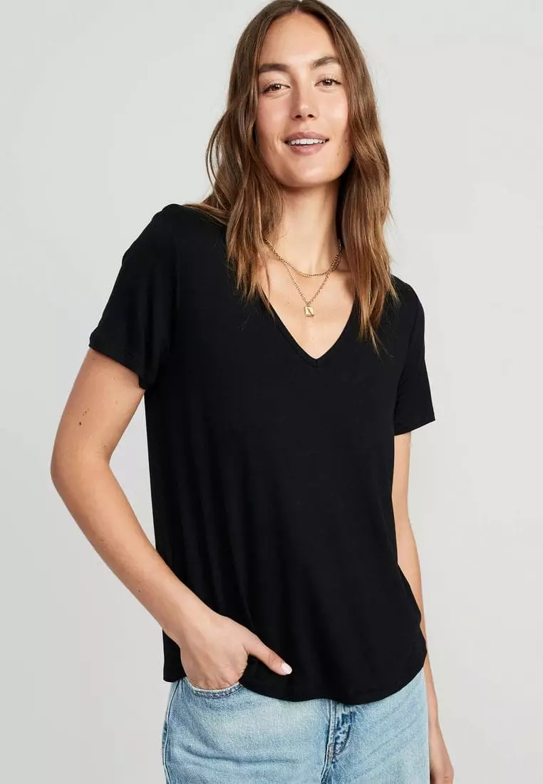 old navy t shirts for women