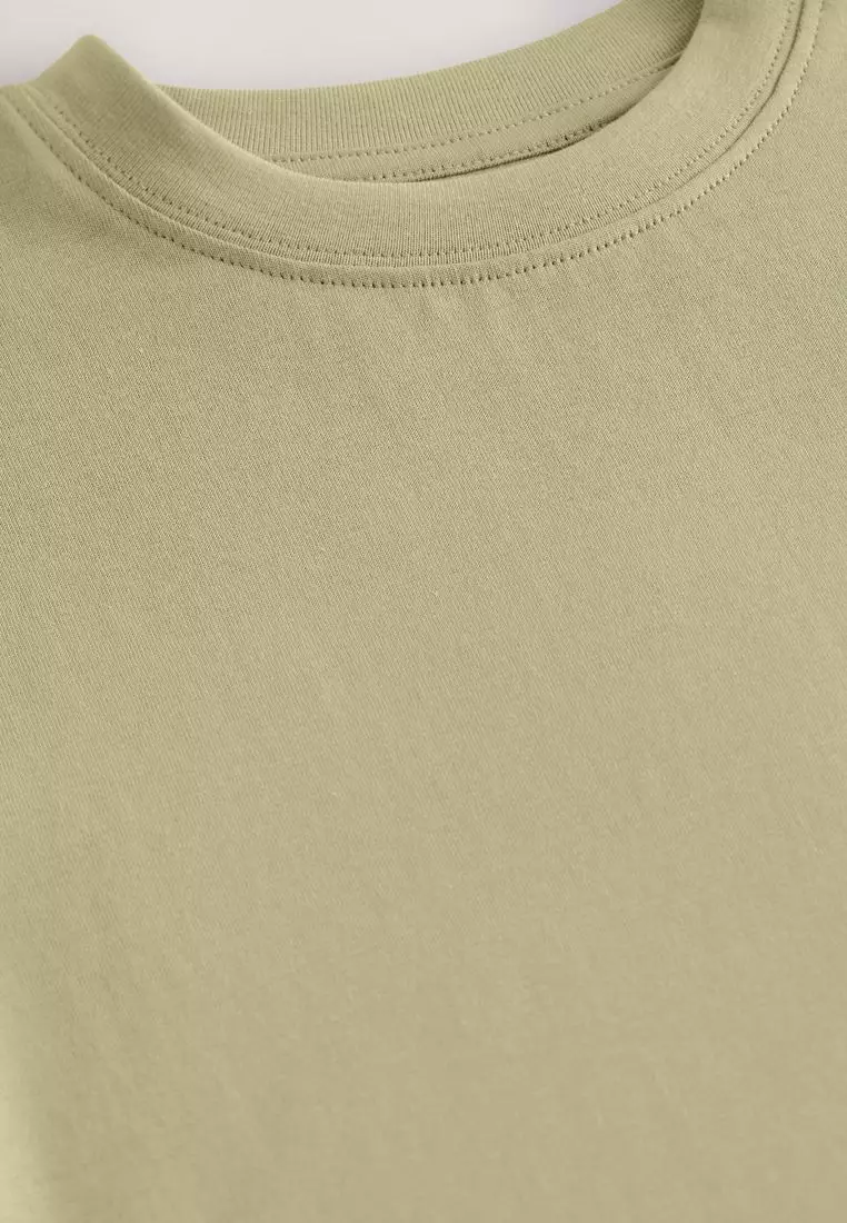 Short Sleeve T-Shirt Regular Fit