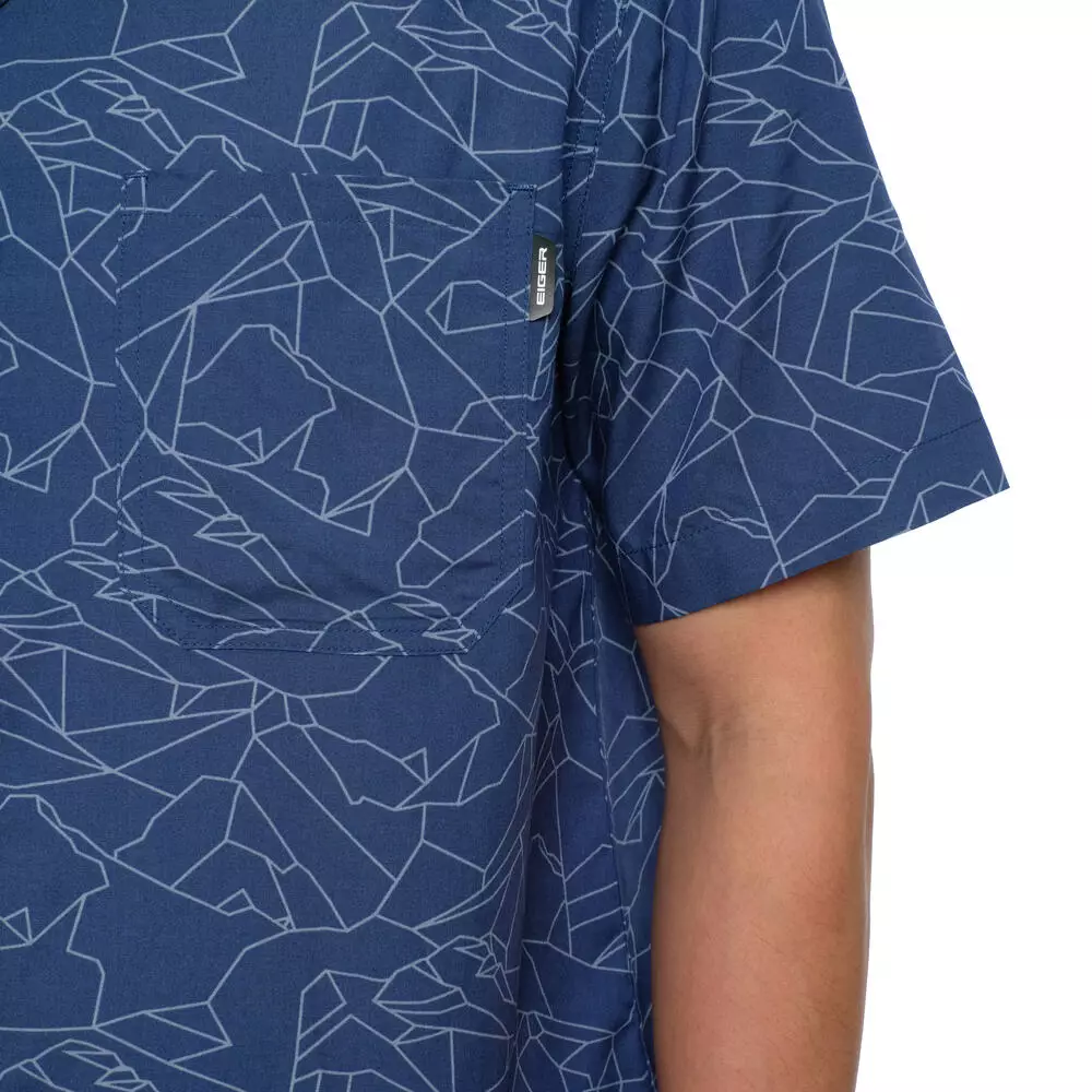 Eiger Glacier SS Shirts