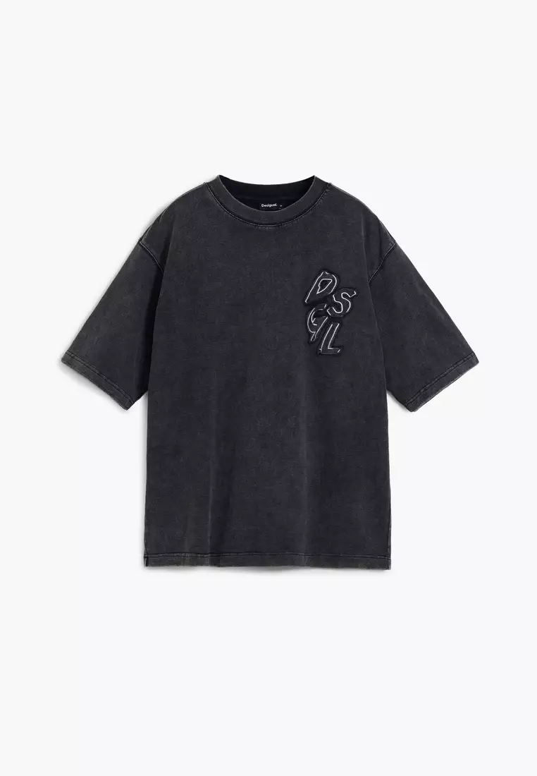 Denim T-shirt Mickey Mouse™