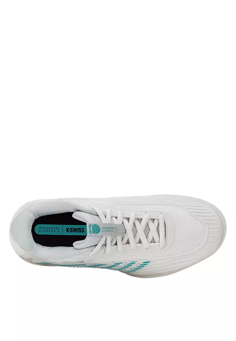 WOMEN'S HYPERCOURT EXPRESS 3 TENNIS SHOES