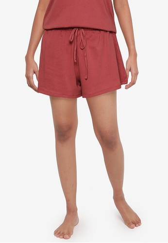 gap cotton shorts women