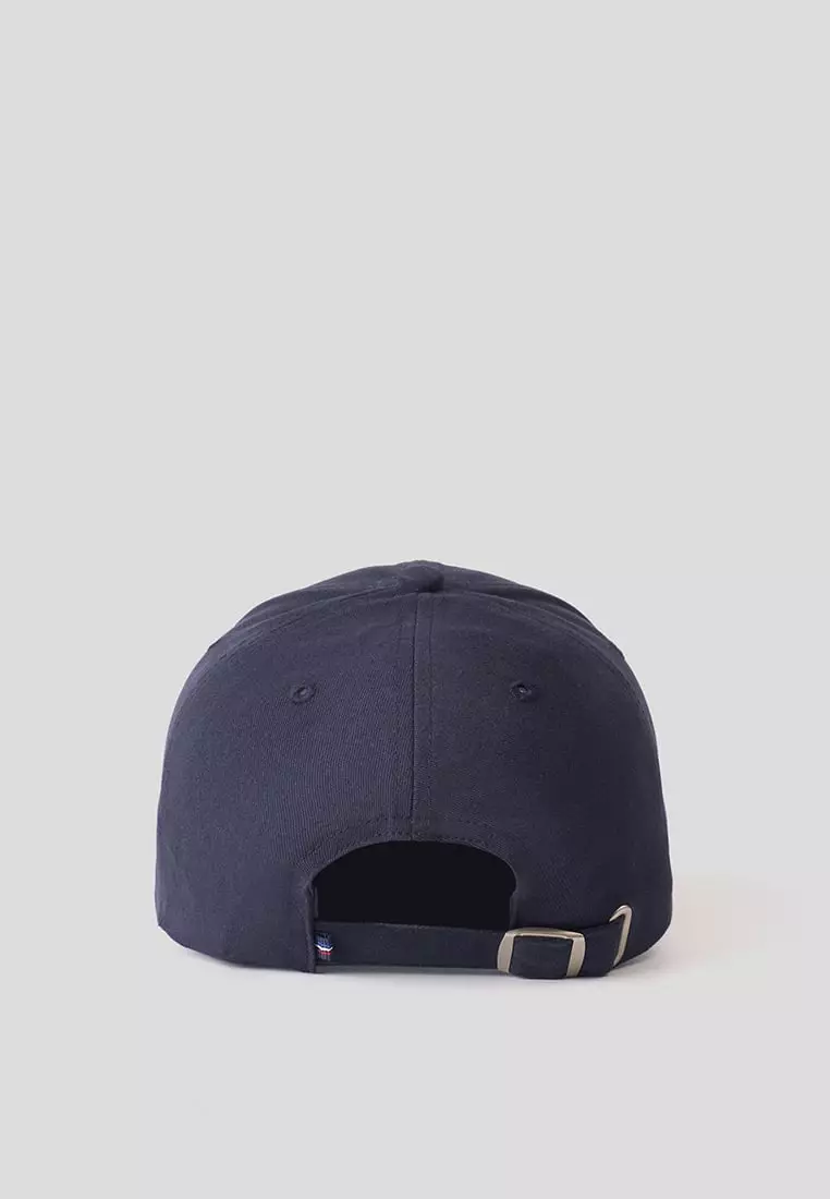 Linen Baseball Cap